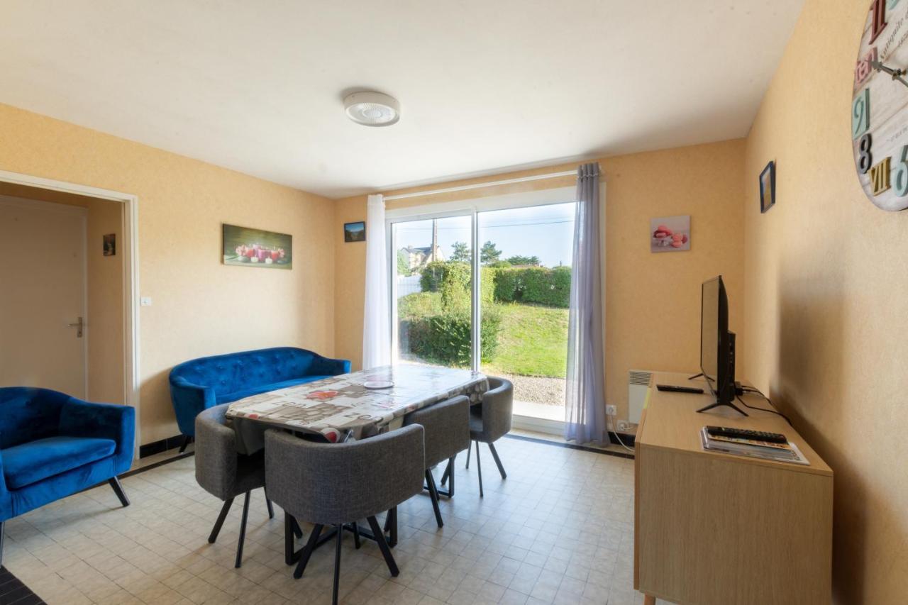 La Petite Isle - Maison Et Jardin - Plage A 200 M Barneville-Carteret Eksteriør billede