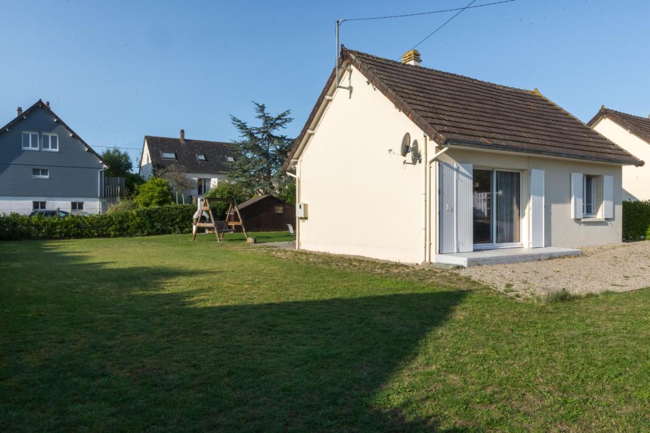 La Petite Isle - Maison Et Jardin - Plage A 200 M Barneville-Carteret Eksteriør billede