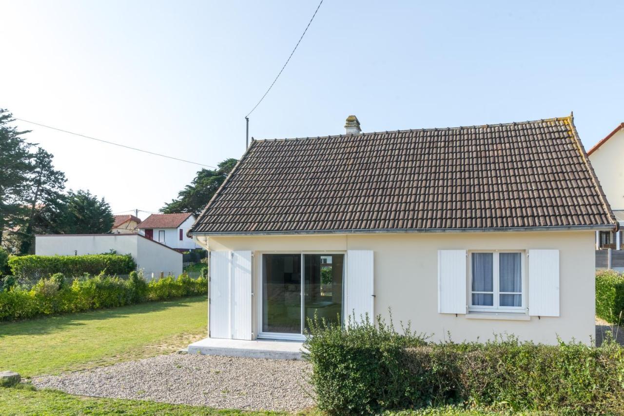La Petite Isle - Maison Et Jardin - Plage A 200 M Barneville-Carteret Eksteriør billede
